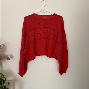 Urban Outfitters ❣️ Crop Sweater
